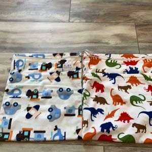 Alva wet/dry diaper bags